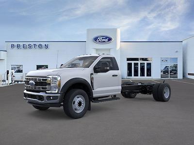 New 2026 Ford F-600 Regular Cab Cab Chassis for sale #F26033 - photo 1
