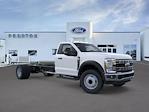 New 2026 Ford F-600 Regular Cab Cab Chassis for sale #F26033 - photo 7