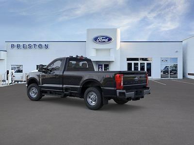 New 2026 Ford F-350 XL Regular Cab 4WD SRW Pickup for sale #F26036 - photo 2