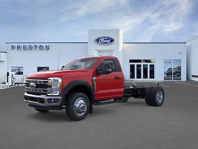 New 2026 Ford F-450 XL Regular Cab Cab Chassis for sale #F26041 - photo 1