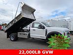 2026 Ford F-600 Regular Cab DRW 4WD Galion Dump Truck for sale #F26050 - photo 13