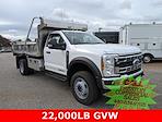 2026 Ford F-600 Regular Cab DRW 4WD Galion Dump Truck for sale #F26050 - photo 5