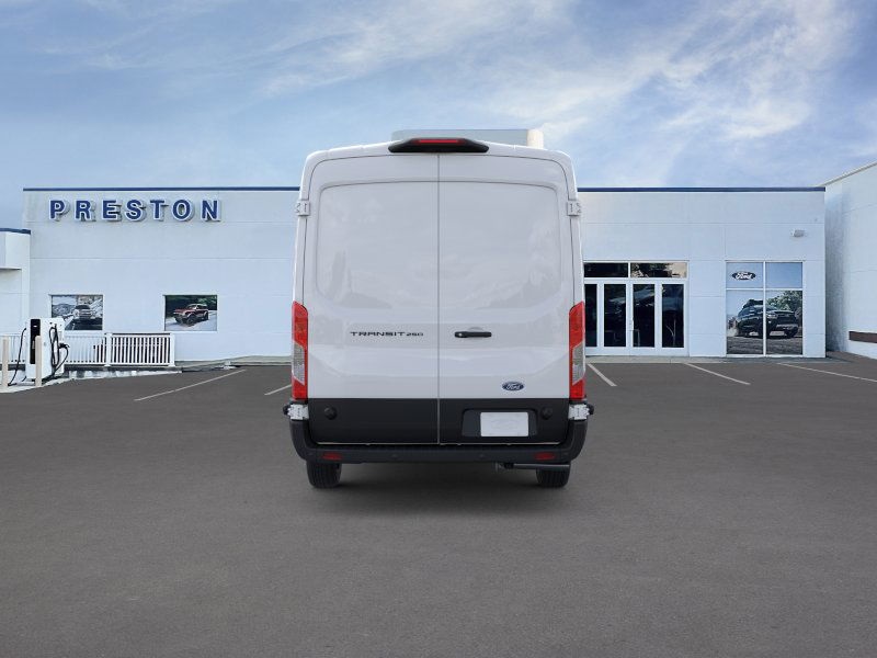 New 2026 Ford Transit 250 - photo 7