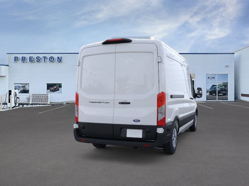 New 2026 Ford Transit 250 - photo 10