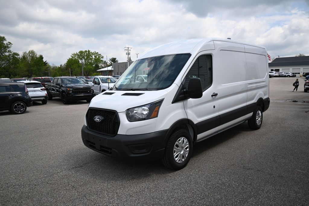 New 2026 Ford Transit 250 - photo 7