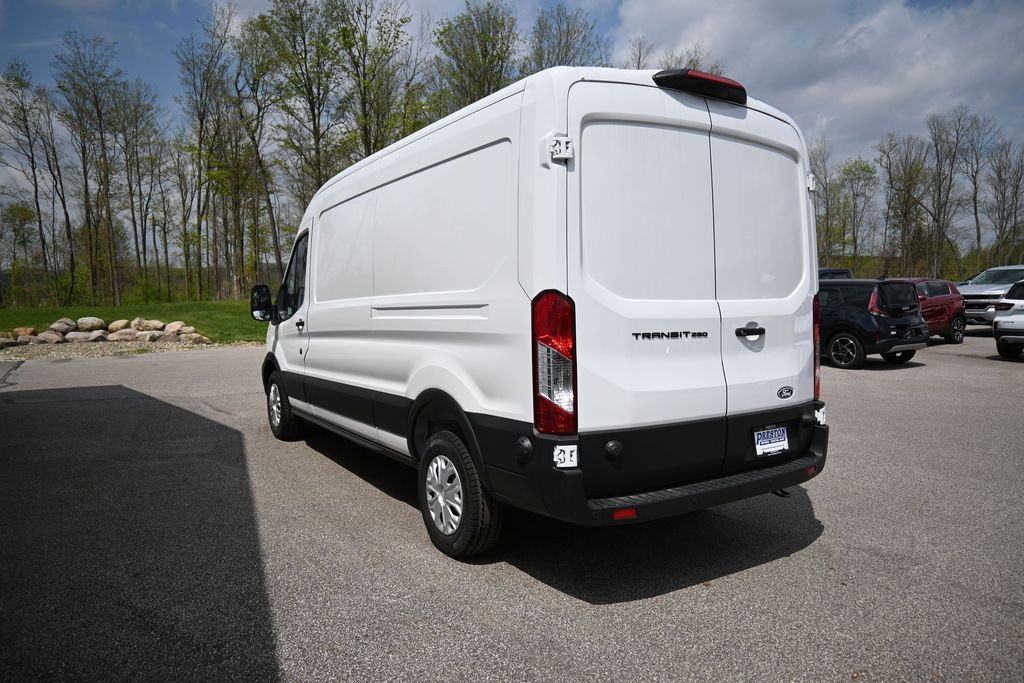 New 2026 Ford Transit 250 - photo 5