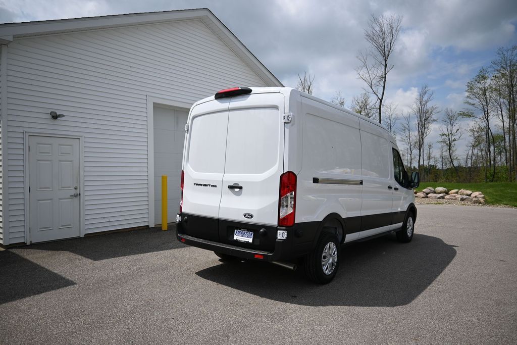 New 2026 Ford Transit 250 - photo 9