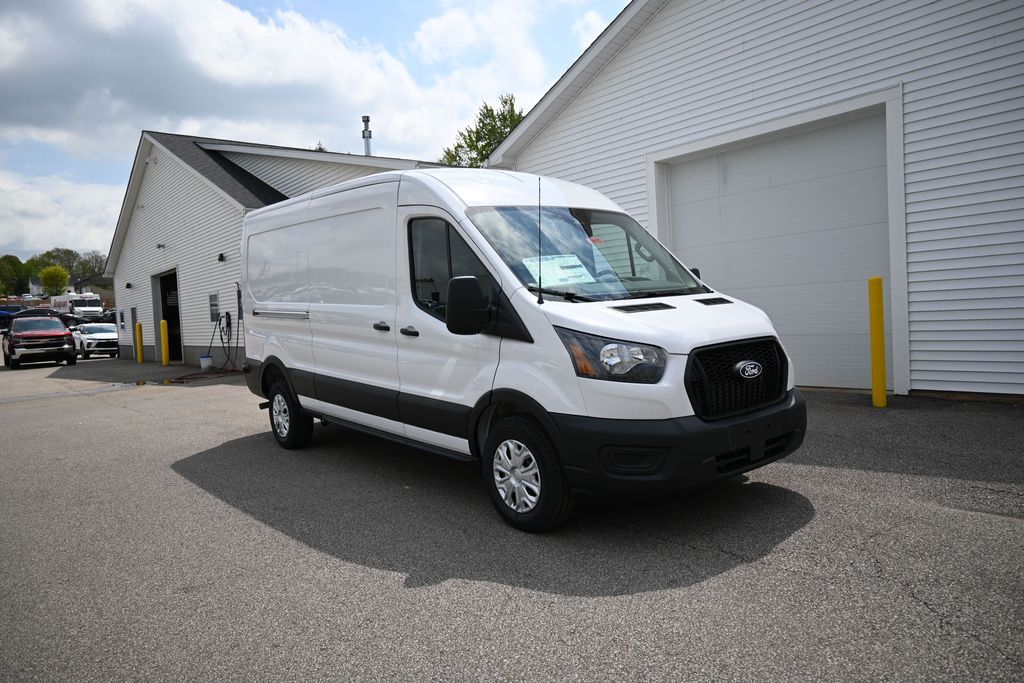 New 2026 Ford Transit 250 - photo 9