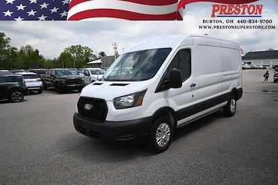 2026 Ford Transit 250 Medium Roof RWD Empty Cargo Van for sale #F26075 - photo 1