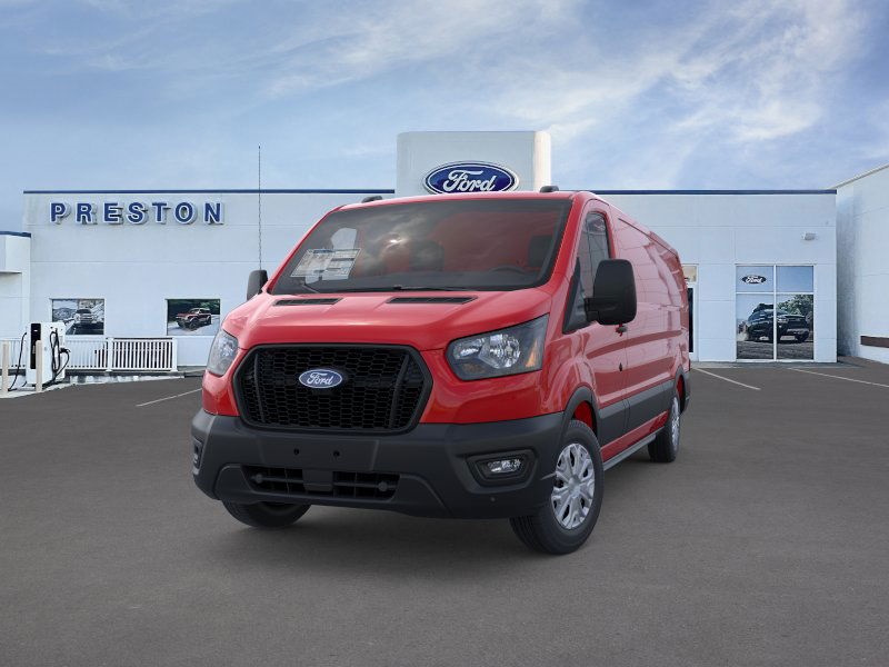 New 2026 Ford Transit 350 - photo 5