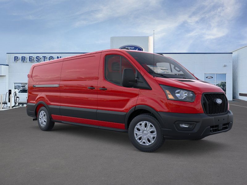 New 2026 Ford Transit 350 - photo 9