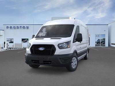 New 2026 Ford Transit 350 Medium Roof Empty Cargo Van for sale #F26077 - photo 2