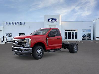 New 2026 Ford F-350 Regular Cab Cab Chassis for sale #F26082 - photo 1