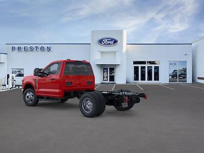 New 2026 Ford F-350 Regular Cab Cab Chassis for sale #F26082 - photo 2