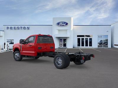 New 2026 Ford F-350 XL Regular Cab 4WD Cab Chassis for sale #F26088 - photo 2