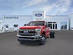 New 2026 Ford F-350 XL Regular Cab 4WD Cab Chassis for sale #F26088 - photo 3