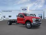 New 2026 Ford F-350 XL Regular Cab 4WD Cab Chassis for sale #F26088 - photo 7