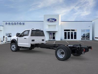 New 2026 Ford F-450 XL Regular Cab Cab Chassis for sale #F26092 - photo 2