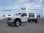 New 2026 Ford F-450 XL Regular Cab Cab Chassis for sale #F26092 - photo 1