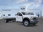 New 2026 Ford F-450 XL Regular Cab Cab Chassis for sale #F26092 - photo 7