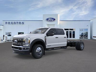 2026 Ford F-550 Crew Cab DRW 4WD Cab Chassis for sale #F26093 - photo 1