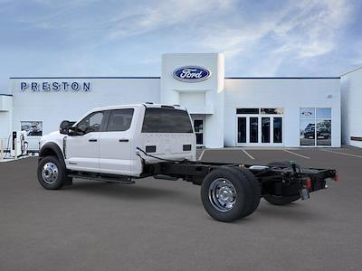 2026 Ford F-550 Crew Cab DRW 4WD Cab Chassis for sale #F26093 - photo 2