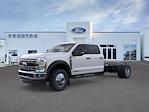 2026 Ford F-550 Crew Cab DRW 4WD Cab Chassis for sale #F26093 - photo 1