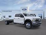 2026 Ford F-550 Crew Cab DRW 4WD Cab Chassis for sale #F26093 - photo 7