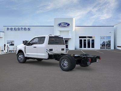 New 2026 Ford F-350 Super Cab Cab Chassis for sale #F26095 - photo 2