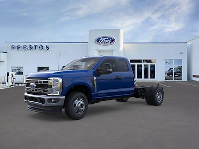 2026 Ford F-350 Super Cab DRW 4WD Cab Chassis for sale #F26096 - photo 1