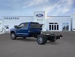 2026 Ford F-350 Super Cab DRW 4WD Cab Chassis for sale #F26096 - photo 2