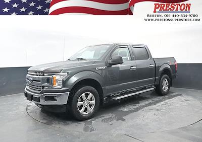 Used 2018 Ford F-150 SuperCrew Cab for sale #F26098A - photo 1