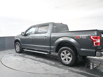 Used 2018 Ford F-150 SuperCrew Cab for sale #F26098A - photo 2