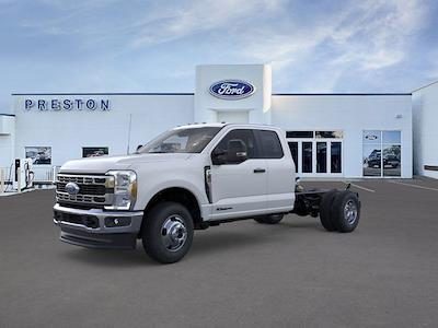 New 2026 Ford F-350 XL Super Cab 4WD Cab Chassis for sale #F26100 - photo 1