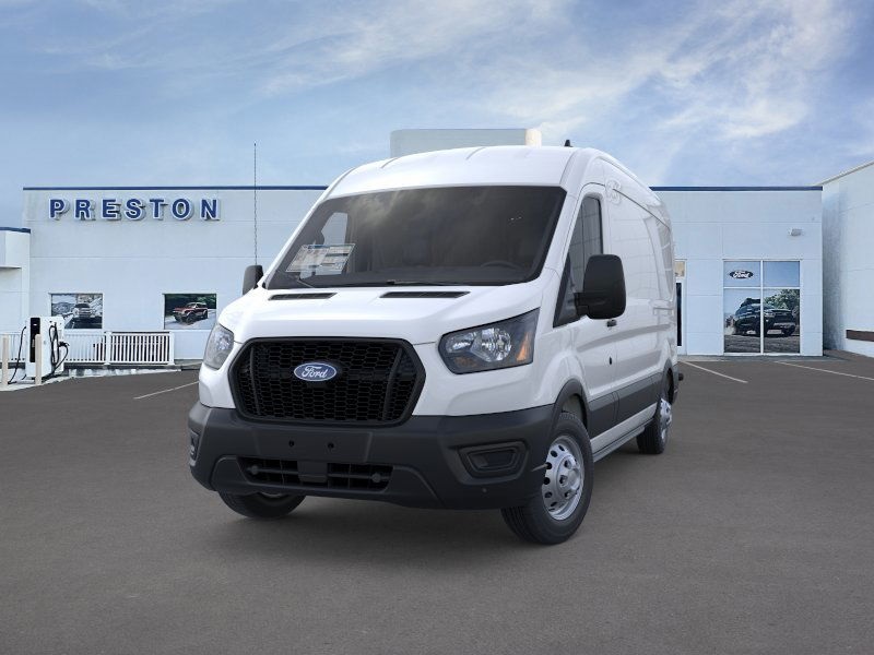 New 2026 Ford Transit 250 - photo 5