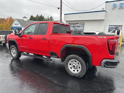 Used 2022 GMC Sierra 2500 Pro Double Cab 4WD Pickup for sale #F26139A - photo 2