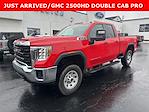 Used 2022 GMC Sierra 2500 Pro Double Cab 4WD Pickup for sale #F26139A - photo 1