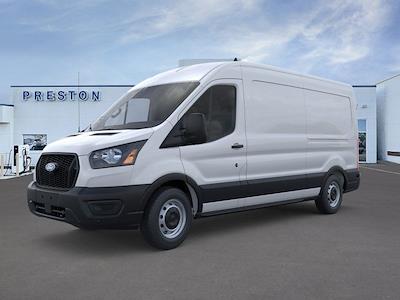New 2026 Ford Transit 250 Medium Roof Empty Cargo Van for sale #F26141 - photo 1