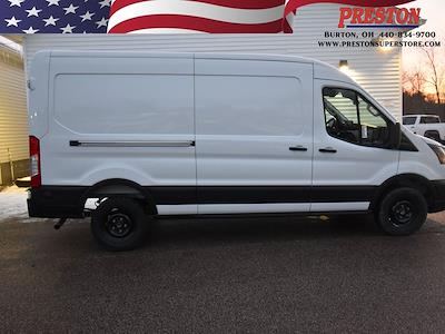 2026 Ford Transit 250 Medium Roof RWD Empty Cargo Van for sale #F26142 - photo 1