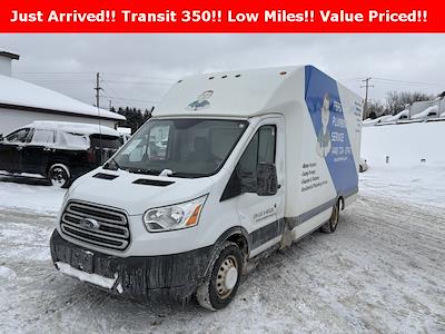 Used 2015 Ford Transit 350 HD Cutaway for sale #F26143A - photo 1