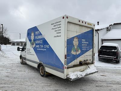 2015 Ford Transit 350 HD Low Roof DRW RWD Box Van for sale #F26143A - photo 2