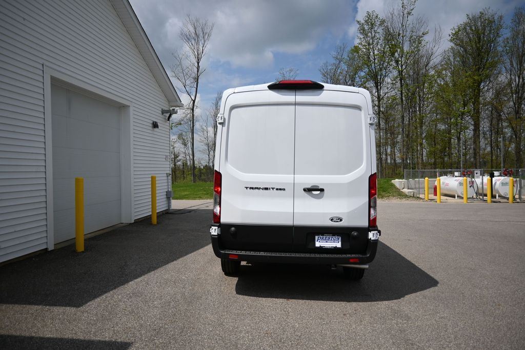 New 2026 Ford Transit 250 - photo 8