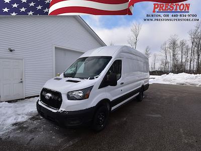 New 2026 Ford Transit 350 High Roof Empty Cargo Van for sale #F26159 - photo 1