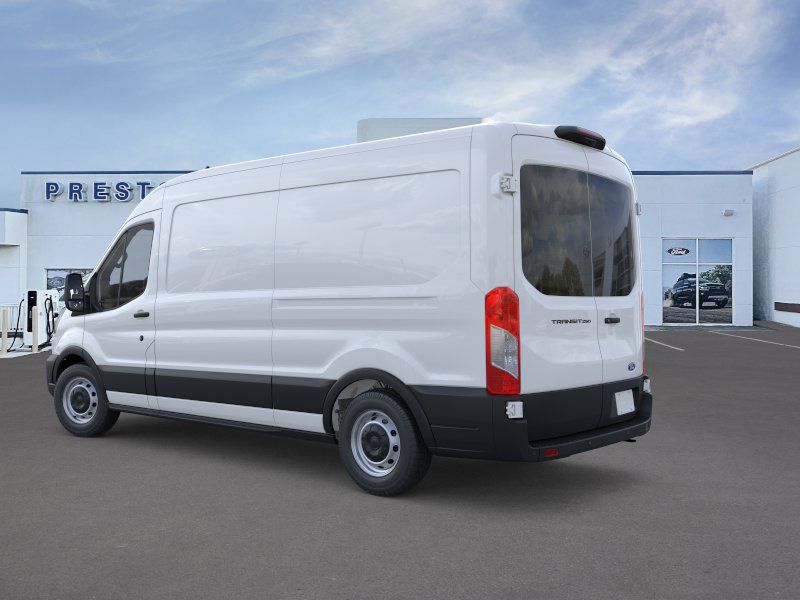 New 2026 Ford Transit 250 - photo 10