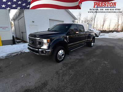 Used 2021 Ford F-450 Lariat Crew Cab for sale #F26173A - photo 1