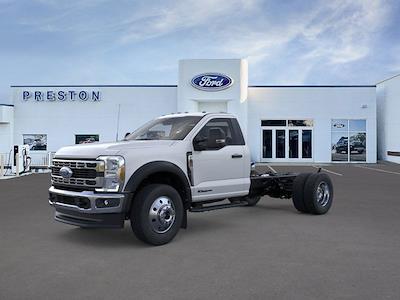 New 2026 Ford F-600 Regular Cab Cab Chassis for sale #F26174 - photo 1