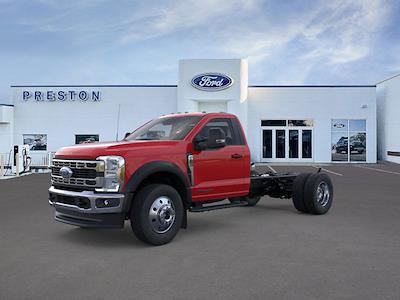 New 2026 Ford F-600 Regular Cab Cab Chassis for sale #F26175 - photo 1