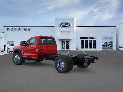New 2026 Ford F-600 Regular Cab Cab Chassis for sale #F26175 - photo 2
