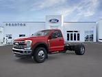 New 2026 Ford F-600 Regular Cab Cab Chassis for sale #F26175 - photo 1