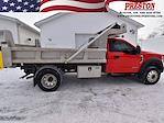 Used 2021 Ford F-600 Regular Cab Dump Truck for sale #F26175A - photo 3